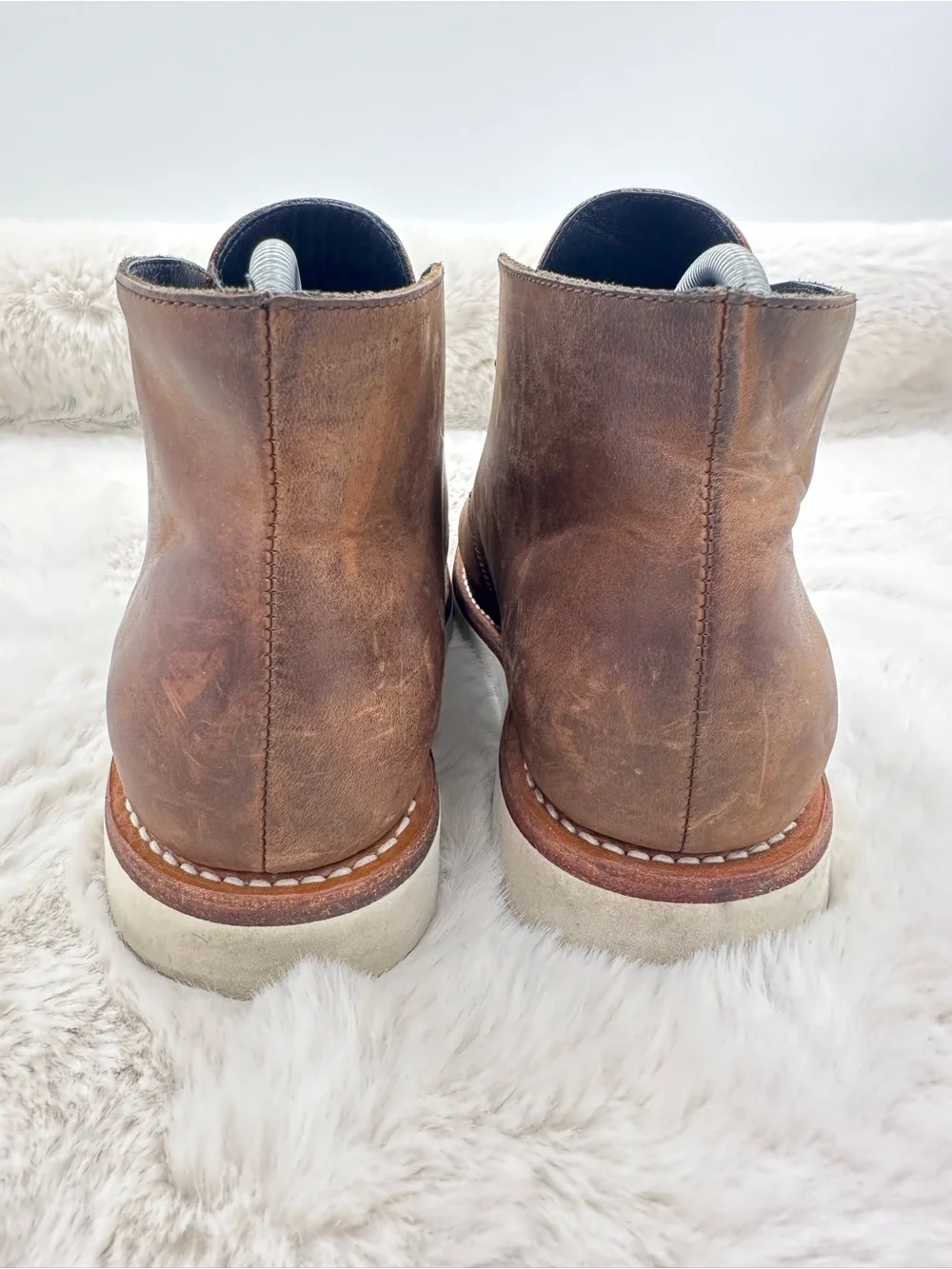 Thursday Boot Company Scout Chukka Men’s Boots Arizona Adobe US 9.5